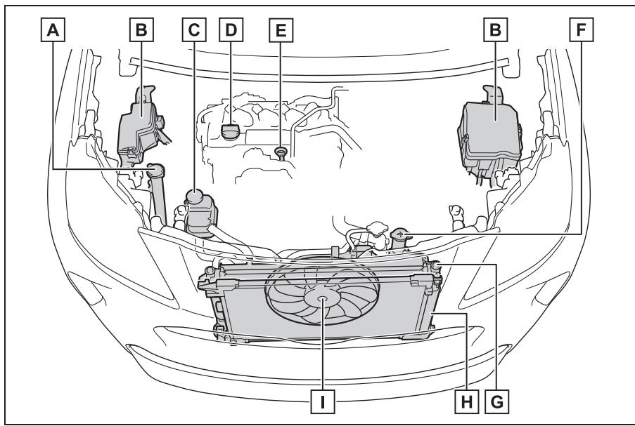 TOYOTA YARIS CROSS - Organs - 1