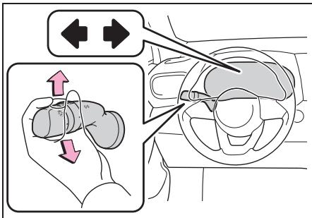 TOYOTA YARIS CROSS - Instructions d'utilisation - 1
