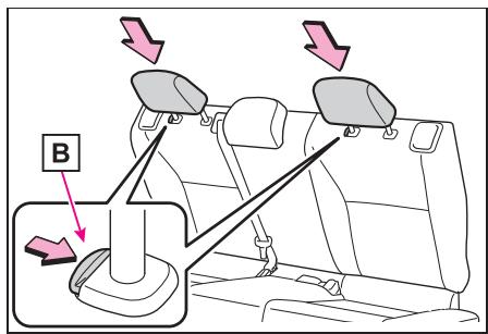 TOYOTA YARIS CROSS - Sièges arrêtés latéraux - 2