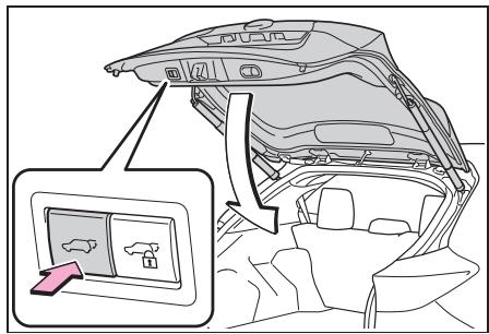 TOYOTA YARIS CROSS - Fermeture - 1