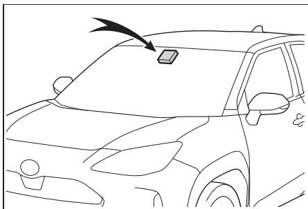 TOYOTA YARIS CROSS - Synthèse de la fonction - 1