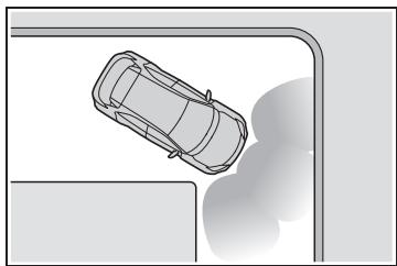 TOYOTA YARIS CROSS - Situations dans lesquelles le système peut ne pas fonctionner correctement - 2