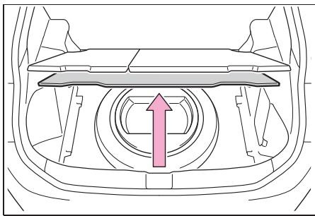 TOYOTA YARIS CROSS - Rangement auxiliaire - 2