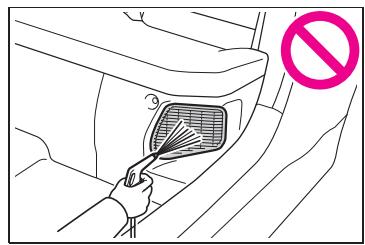 TOYOTA YARIS CROSS - Avertissement - 2