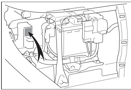 TOYOTA YARIS CROSS - Vérification et remplacement des fusibles - 8