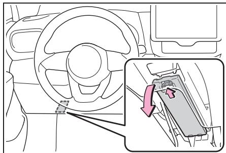 TOYOTA YARIS CROSS - Vérification et remplacement des fusibles - 3
