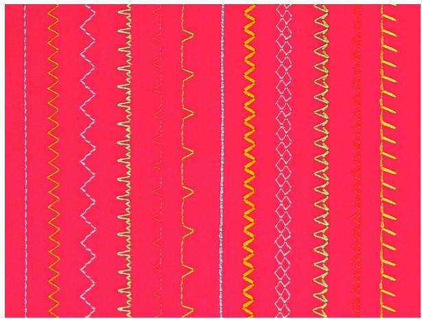 ELNA 120 - Spécifications techniques elna 120 - 2