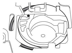 TOYOTA SP100 - SP100 /200 - - Mise en place du logement de la canette - 5