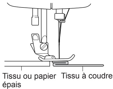 TOYOTA SP100 - SP100 /200 - - Coudre un tissu épais - 2