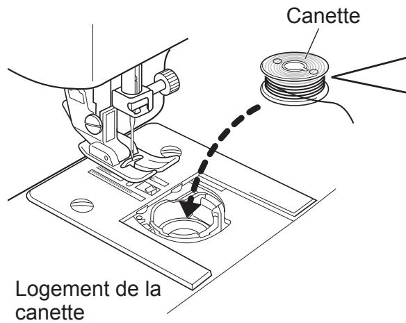 TOYOTA SP100 - SP100 /200 - Insérez le logement de la canette en le faisant tourner dans le sens inverse des aiguilles d'une montre. - 1