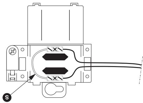 CHAFFOTEAUX ET MAURY CHAFFOTEAUX & MAURY URBIA GREEN 25 FF - Raccordement thermostat d'ambiance - 2