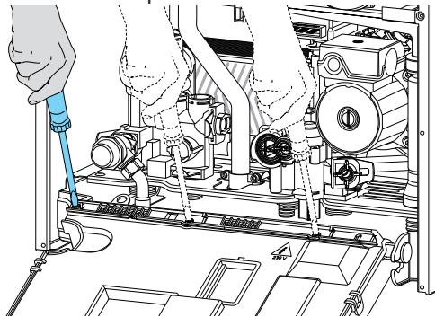 CHAFFOTEAUX ET MAURY CHAFFOTEAUX & MAURY URBIA GREEN 25 FF - Raccordement des périphériques - 1