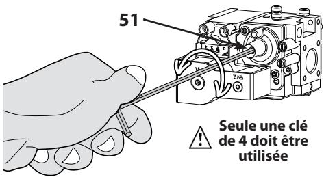 CHAFFOTEAUX ET MAURY CHAFFOTEAUX & MAURY URBIA GREEN 25 FF - Nota : lorsque le caisson est ouvert, la valeur de CO2 baisse de 0,3 %. - 2