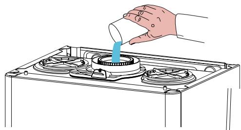 CHAFFOTEAUX ET MAURY CHAFFOTEAUX & MAURY URBIA GREEN 25 FF - Evacuation de la condensation - 3