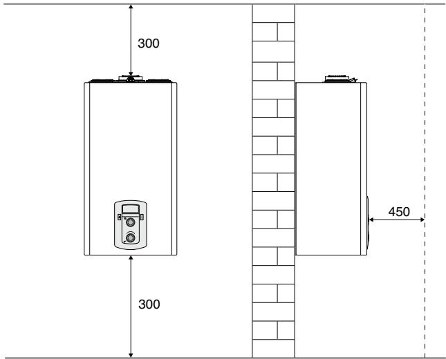 CHAFFOTEAUX ET MAURY CHAFFOTEAUX & MAURY URBIA GREEN 25 FF - Dimensions - 3
