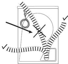 ESSENTIELB ESLE8 1B - Ventilation hose and connector - 4
