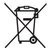 EINHELL GC-PM 46/4 S HW-E - Mise au rebut et recyclage - 1