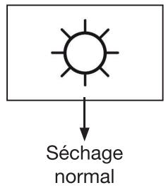 ESSENTIELB ESL-HP 8D1 - • Réglage du niveau de séchage - 2