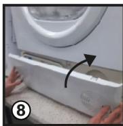 CANDY CSOC10DG-S - To clean the condenser - 10