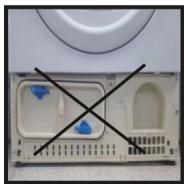 CANDY CSOC10DG-S - To clean the condenser - 9