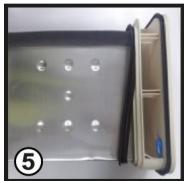 CANDY CSOC10DG-S - To clean the condenser - 5