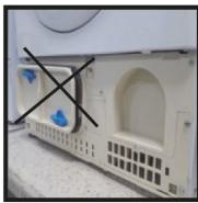 CANDY CSOC10DG-S - To clean the condenser - 8