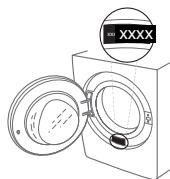 WHIRLPOOL FFTDM118X1BFR - FFTD M11 8X1B FR - Description du produit - 10