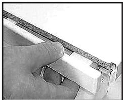 CANDY GCH 980 NA1T - KIT DE MANGUERA DE DESAGÜE: INSTRUCCIONES DE MONTAJE - 2