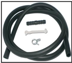 CANDY GCH 980 NA1T - Installez le Kit En Suivant les Instructions ci-après : - 1