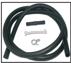 CANDY GCH 980 NA1T - Vgradite komplet po naslednjem postopku: - 1
