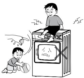 CONTINENTAL EDISON SLEE6DD - Informations de sécurité - 1