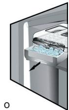 WHIRLPOOL UW8 F1C XB N - ESTRAZIONE DEI CUBETTI DI GHIACCIO - 3