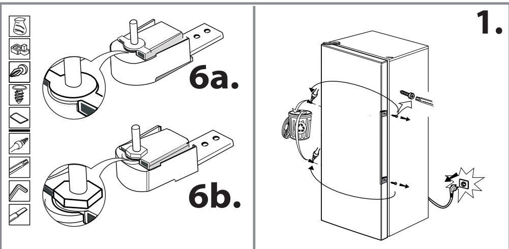 WHIRLPOOL UW8 F1C XB N - (2) - 1