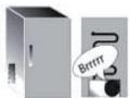 WHIRLPOOL UW8 F1C XB N - BRUITS de fonctionnement - 3