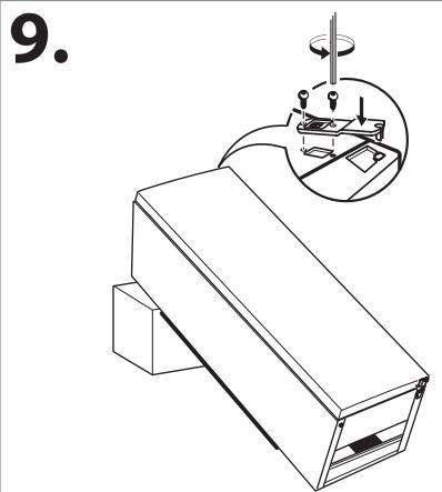 WHIRLPOOL UW8 F1C XB N - (2) - 8
