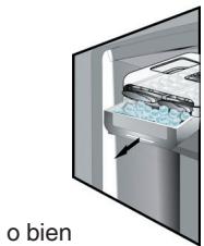WHIRLPOOL UW8 F1C XB N - CÓMOSACARLOS CUBITOS DE HIELO - 3