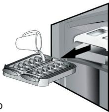 WHIRLPOOL UW8 F1C XB N - SPOSOB PRZYGOTOWYWANIA KOSTEK LODU - 3