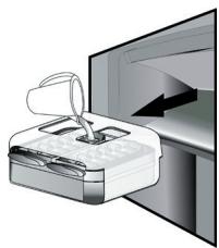 WHIRLPOOL UW8 F1C XB N - FUNKCIA ECO NIGHT (NOČNÁ SADZBA ZA ENERGIE) * - 2