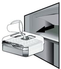 WHIRLPOOL UW8 F1C XB N - BpaTnHkata e OTBoPeHa 3a DbIro BpeMe - 1