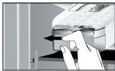 WHIRLPOOL UW8 F1C XB N - Comment fabriquer des glaçons - 1
