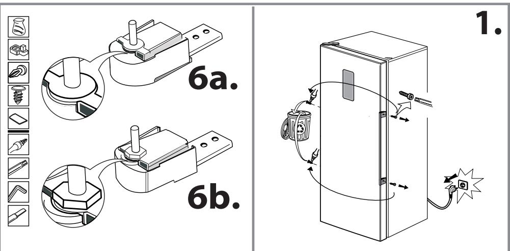 WHIRLPOOL UW8 F1C XB N - (1) - 1