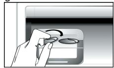 WHIRLPOOL UW8 F1C XB N - Comment récupérer des glaçons - 1