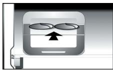 WHIRLPOOL UW8 F1C XB N - Comment fabriquer des glaçons - 3