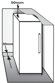 WHIRLPOOL UW8 F1C XB N - OVIEN SÄÄTÄMINEN (EI KAIKISSA MALLEISSA) - 1