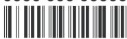 WHIRLPOOL UW8 F1C XB N - Uved'te tieto informácie: - 1