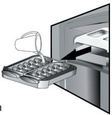 WHIRLPOOL UW8 F1C XB N - CÓMO HACER CUBITOS DE HIELO - 3