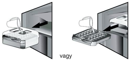 WHIRLPOOL UW8 F1C XB N - JÉGKOCKÁK KESZITÉSE - 2