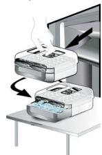 WHIRLPOOL UW8 F1C XB N - JÄAPALOJEN IRROTTAMINEN - 2