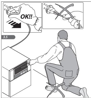 KITCHENAID KRAB 6010 - RÈGLES FONDAMENTALES DE SÉCURITÉ - 1