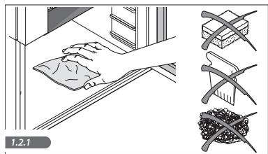 KITCHENAID KRAB 6010 - Fonctionnement avec «sonde à cœur» - 1